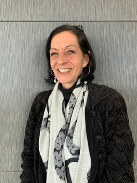 Staff member Joanne Piazza from 9ea8ce26afa8