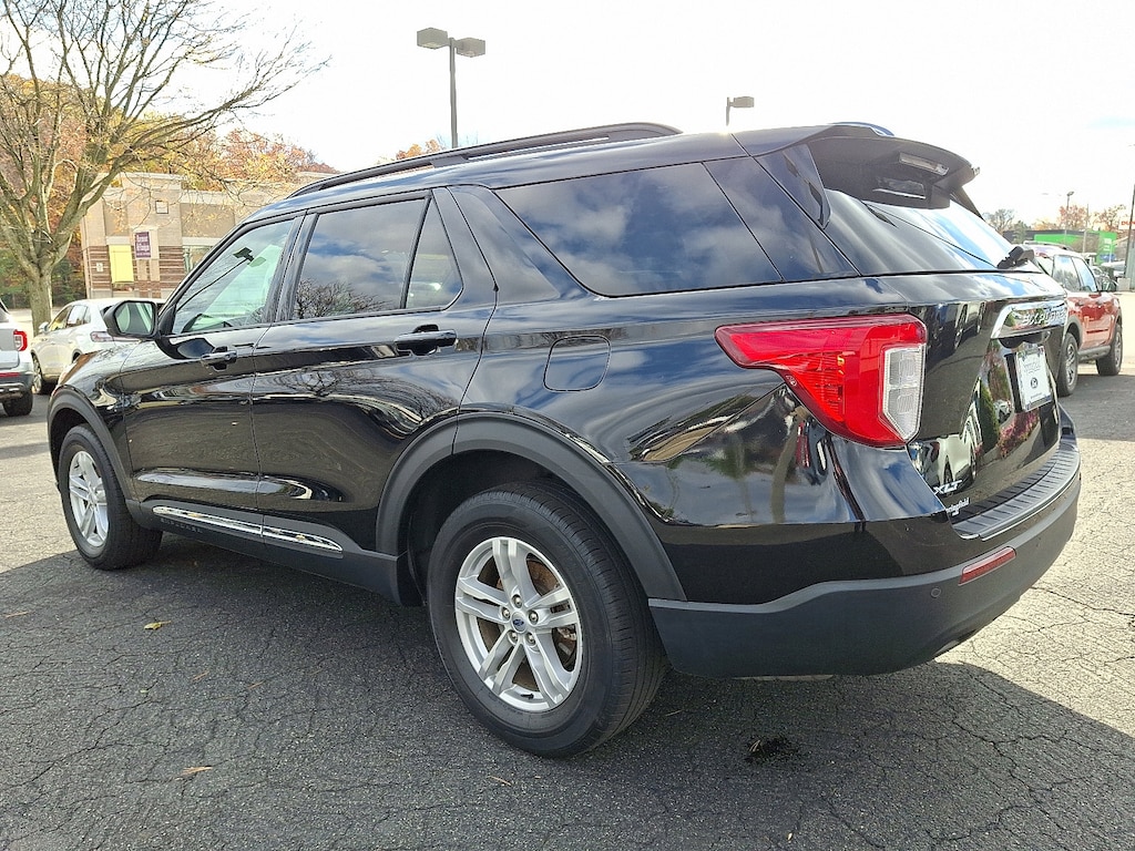 Used 2023 Ford Explorer XLT SUV
