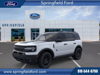 2025 Ford Bronco Sport Big Bend SUV