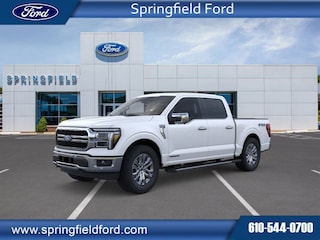 2025 Ford F-150 LARIAT TRUCK