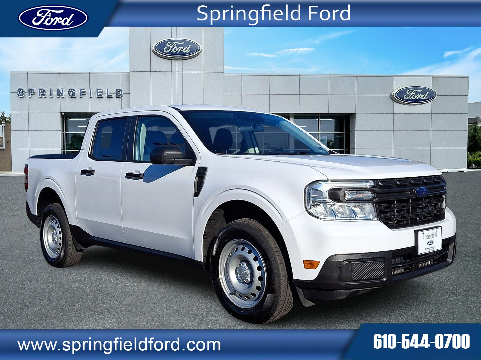 2024 Ford Maverick XL