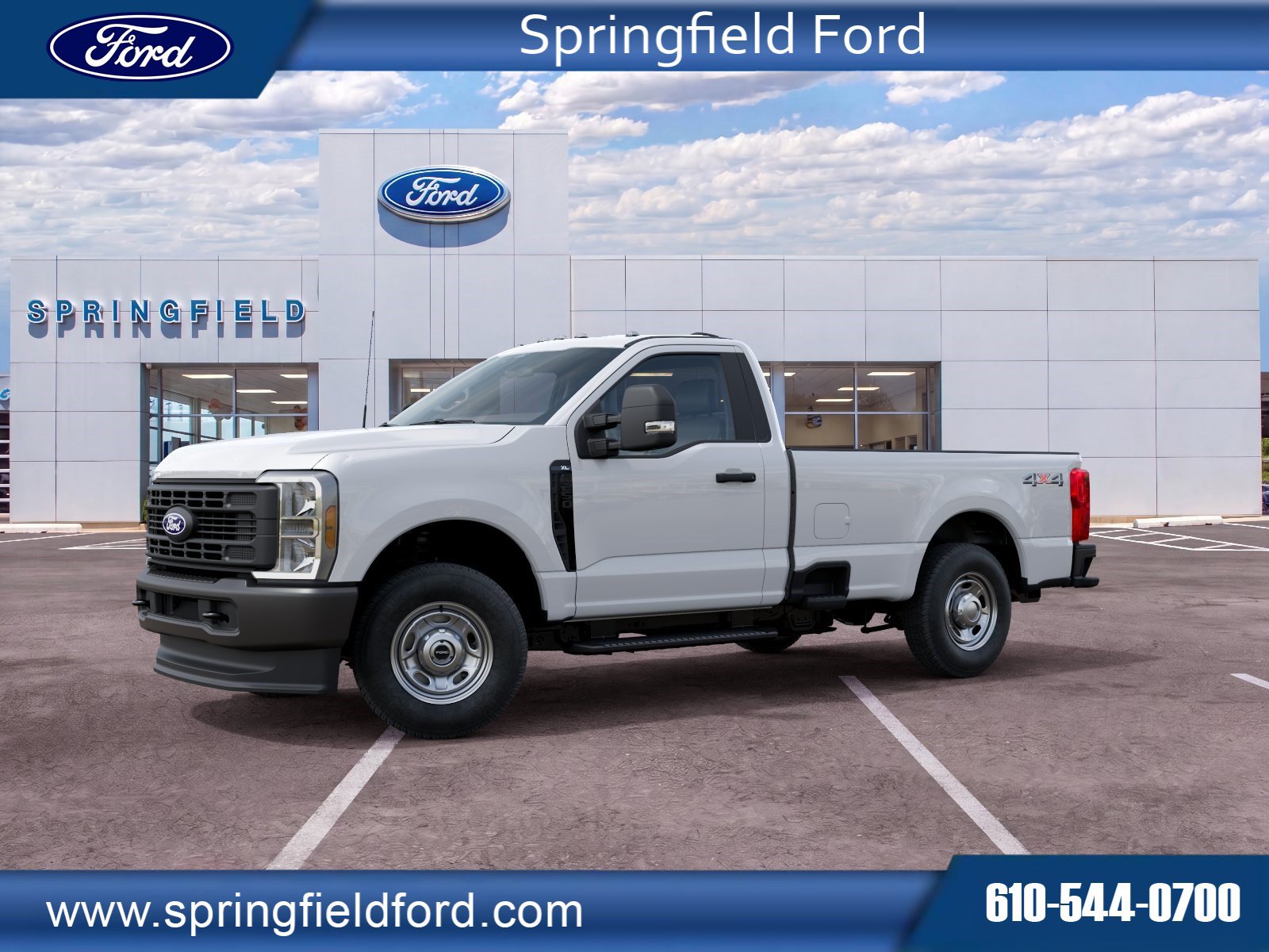 2027 Ford F-250 TRUCK 
