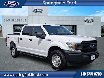 2020 Ford F-150 XL Truck