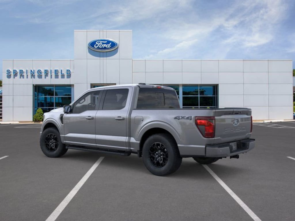New 2025 Ford F-150 XLT TRUCK