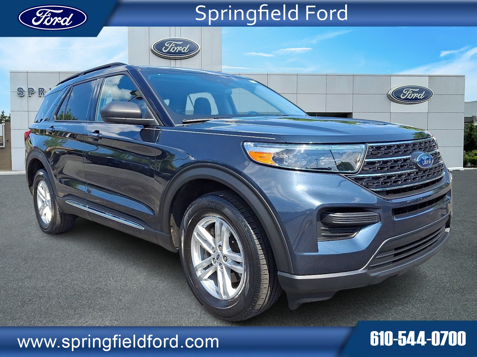 2023 Ford Explorer