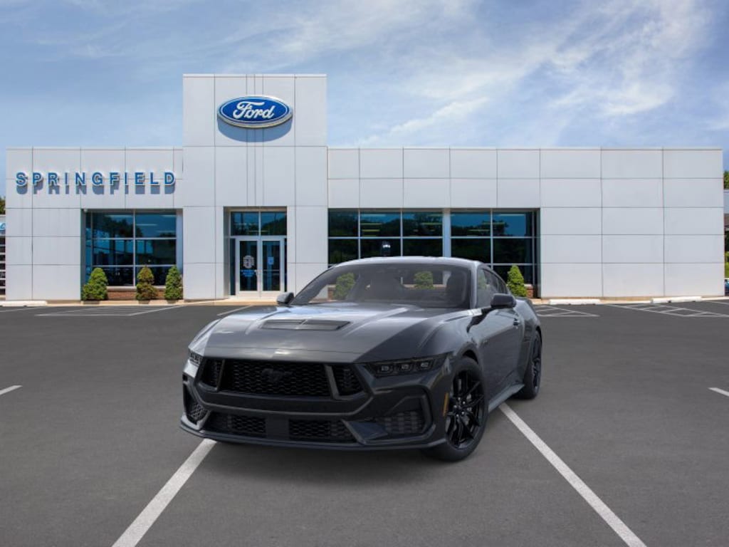 New 2025 Ford Mustang GT Premium CAR