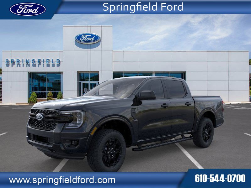 2025 Ford Ranger TRUCK 