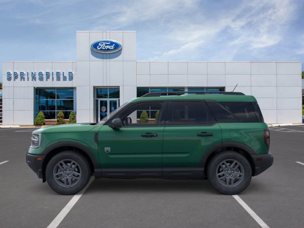 New 2025 Ford Bronco Sport Big Bend SUV