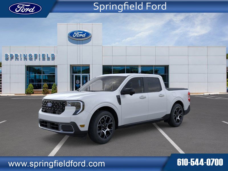 2025 Ford Maverick TRUCK 