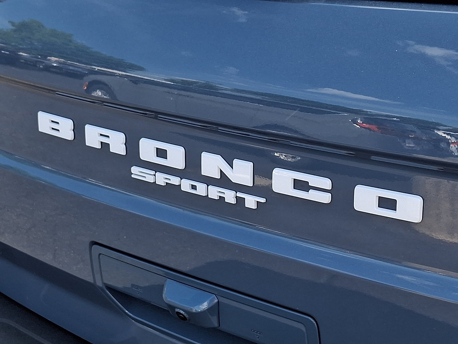 2025 Ford Bronco Sport Outer Banks - Photo 31