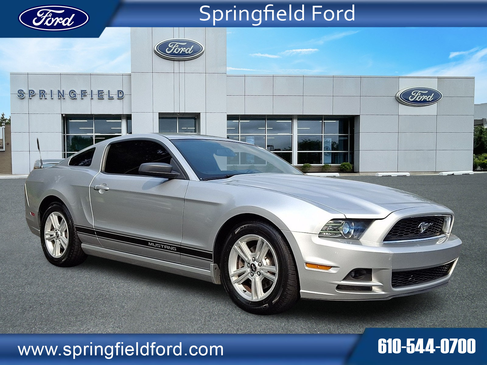 2014 Ford Mustang
