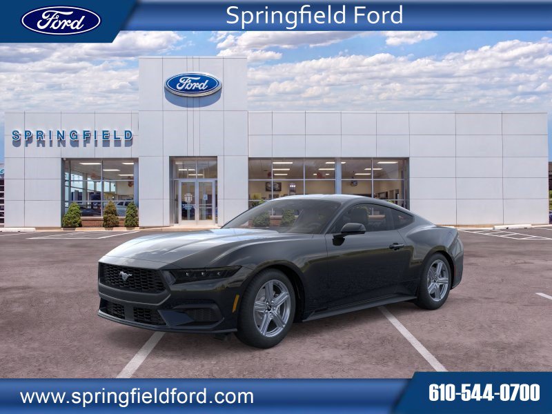 2026 Ford Mustang