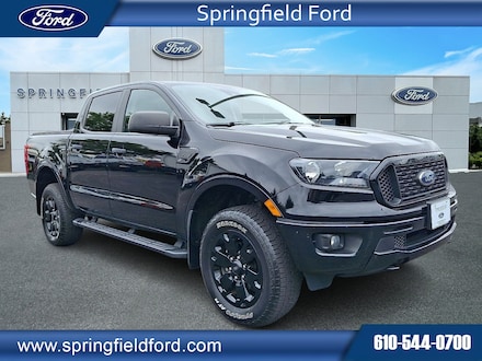 Used 2020 Ford Ranger XLT Truck for Sale near Philadelphia, PA