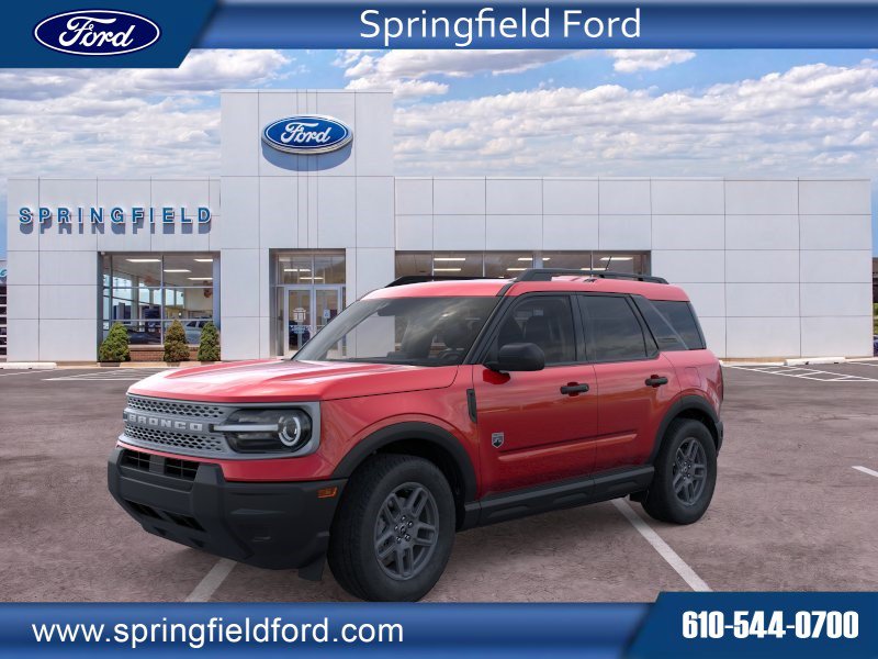 2026 Ford Bronco Sport
