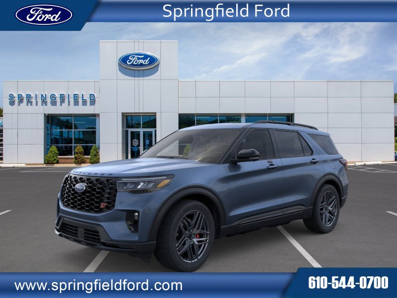2026 Ford Explorer ST 4WD's photo