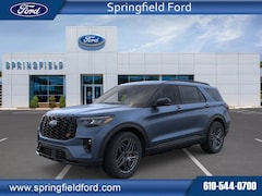 2026 Ford Explorer ST SUV