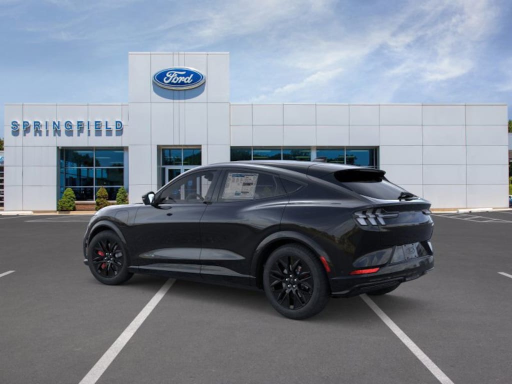 New 2025 Ford Mustang Mach-E Premium CROSSOVERS