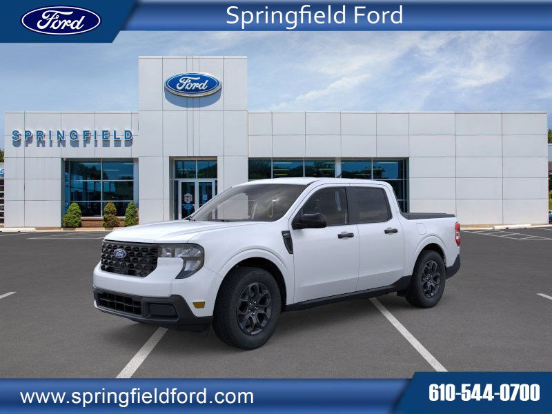 2025 Ford Maverick XLT's photo