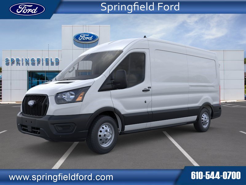 2026 Ford Transit Van Base