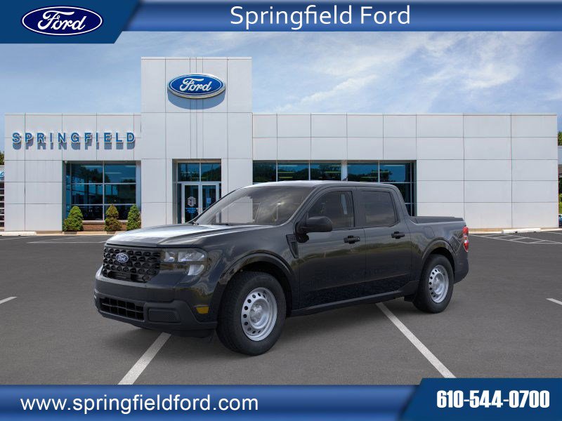 2026 Ford Maverick XL's photo