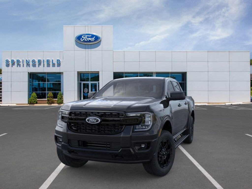 New 2025 Ford Ranger XLT TRUCK