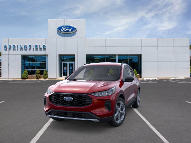 2026 Ford Escape ST-Line photo 2