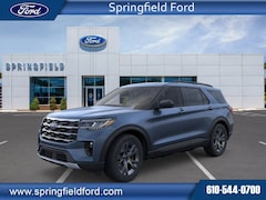 2026 Ford Explorer Active w/200A Pkg SUV