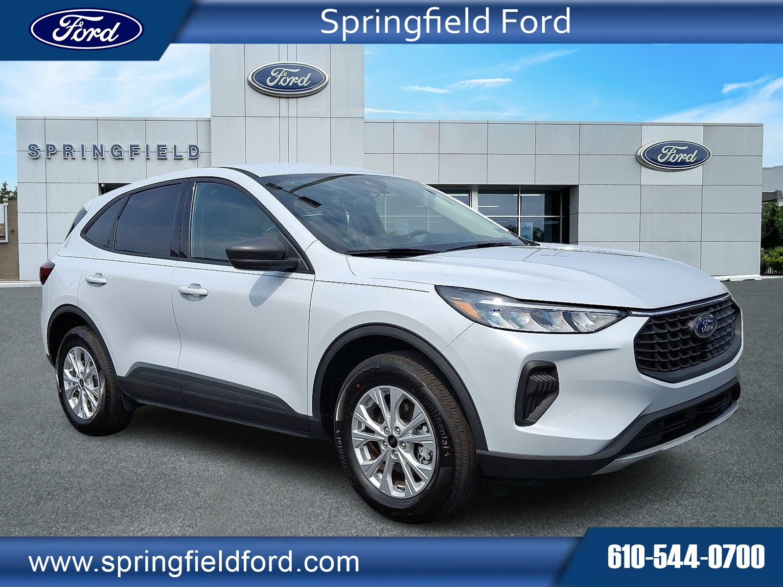 2025 Ford Escape