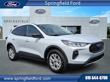 New 2025 Ford Escape Active SUV for sale near Philadelphia