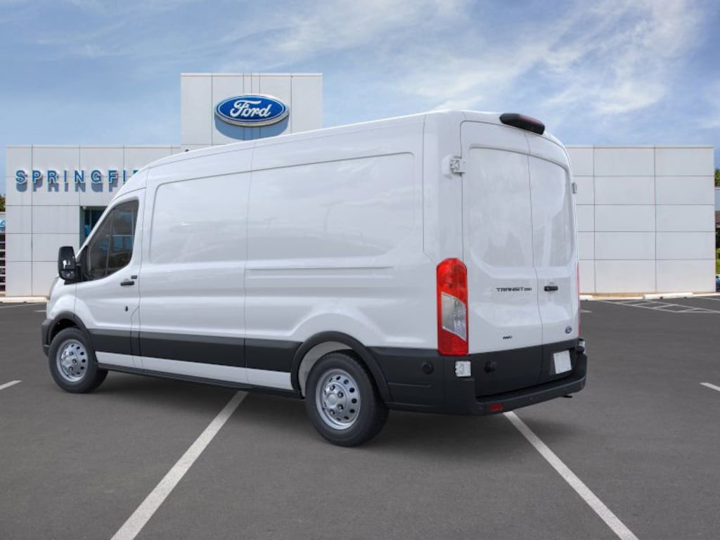 New 2026 Ford Transit-250 Cargo Cargo Van VAN