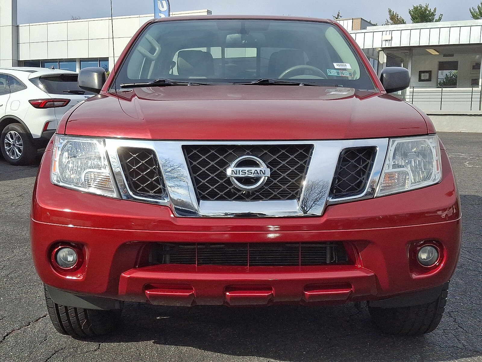 2019 Nissan Frontier SV photo 2
