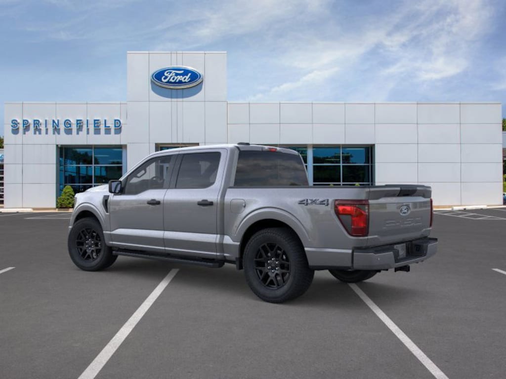 New 2025 Ford F-150 STX TRUCK