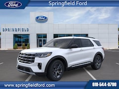 2025 Ford Explorer Active SUV