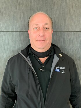 Staff member Bill Williams from 9ea8ce26afa8