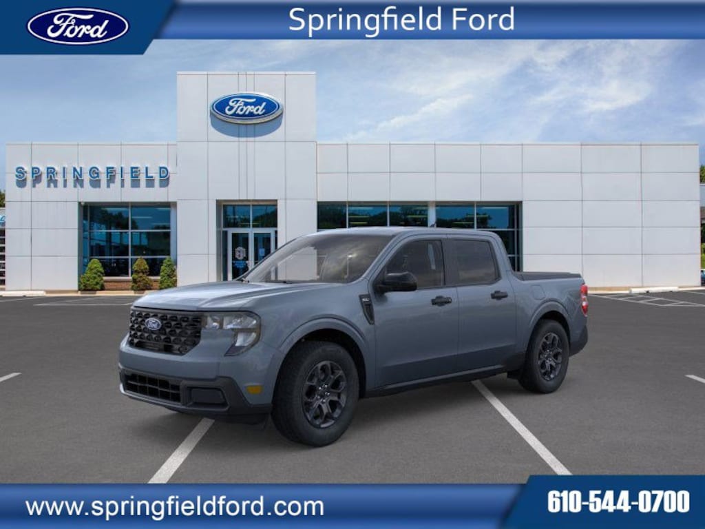 New 2026 Ford Maverick XLT TRUCK