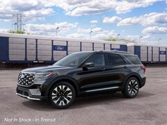 2027 Ford Explorer Platinum SUV