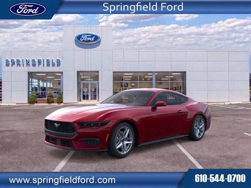 2026 Ford Mustang CAR 