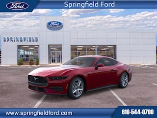 2026 Ford Mustang EcoBoost Premium CAR