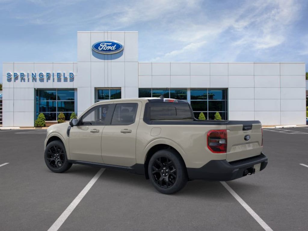 New 2025 Ford Maverick LARIAT TRUCK