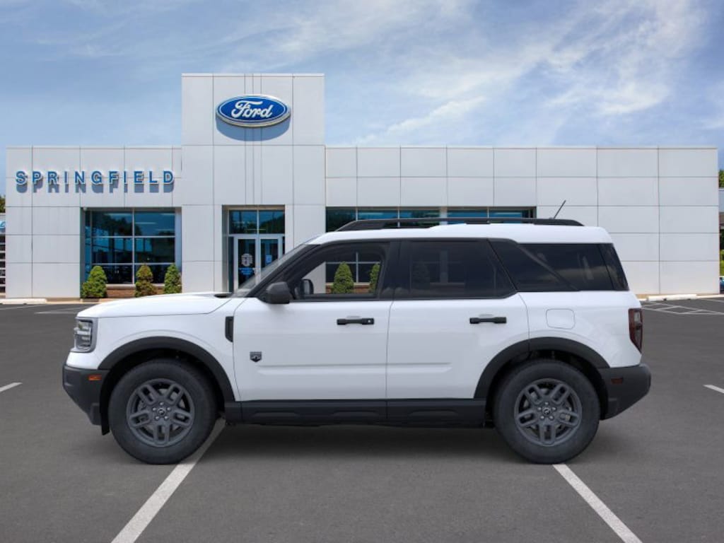 New 2025 Ford Bronco Sport Big Bend SUV