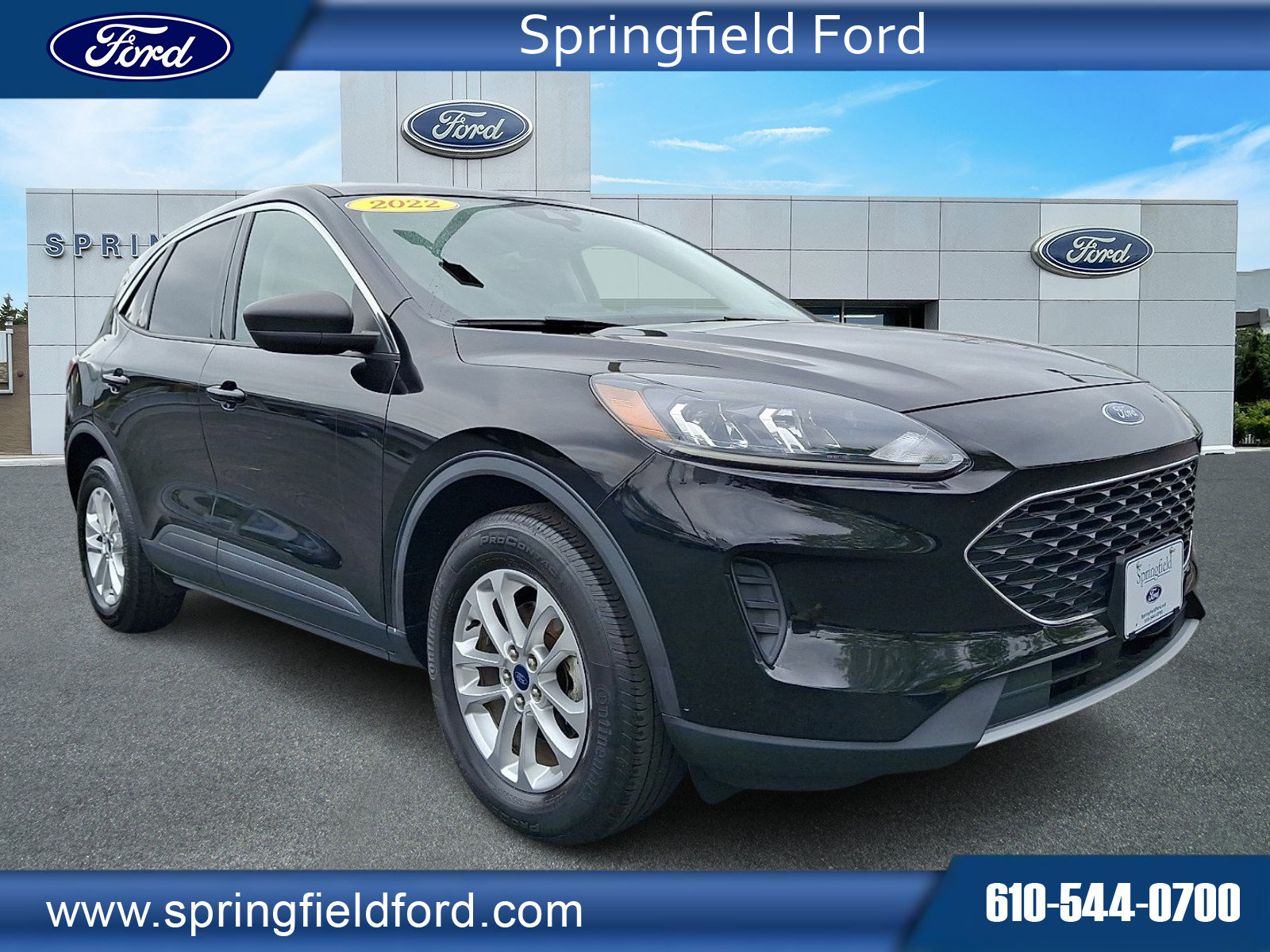 2022 Ford Escape SE