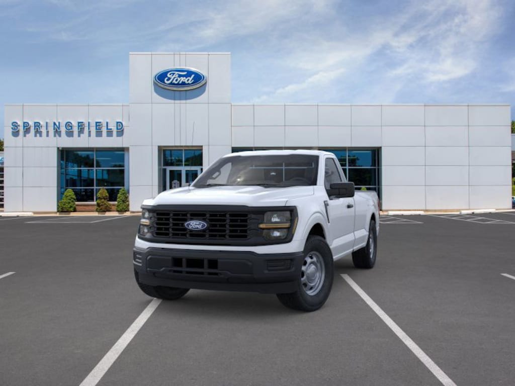 New 2025 Ford F-150 XL TRUCK