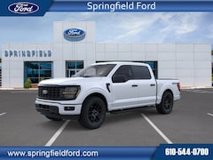 2025 Ford F-150 STX TRUCK