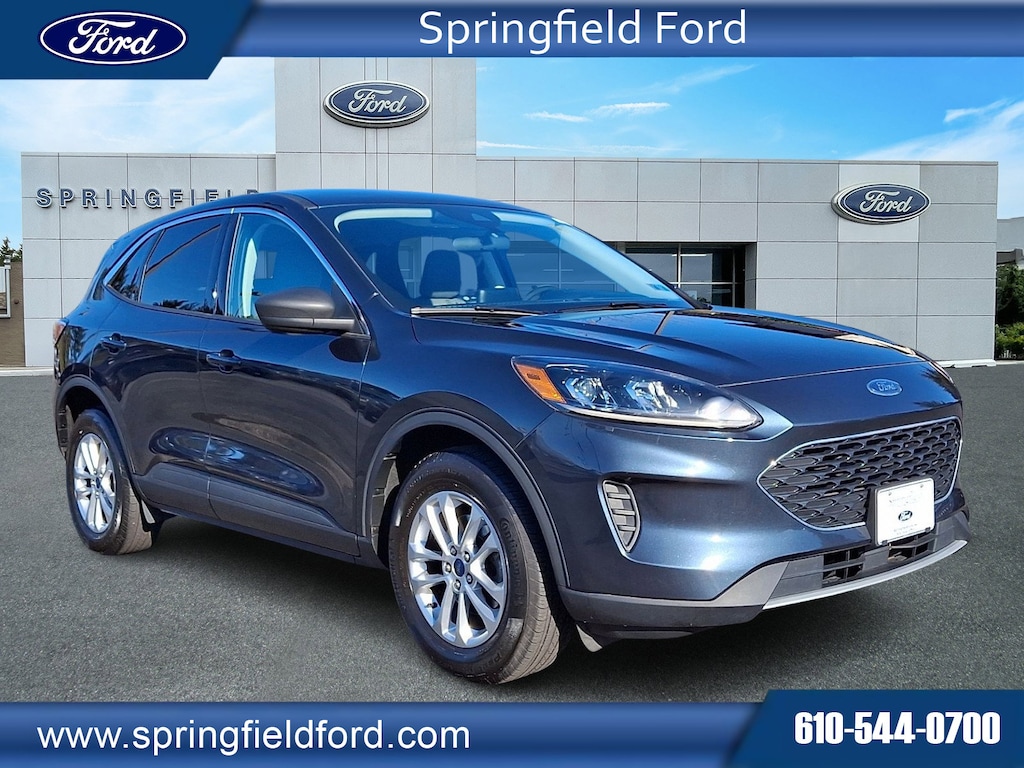 Used 2022 Ford Escape SE SUV