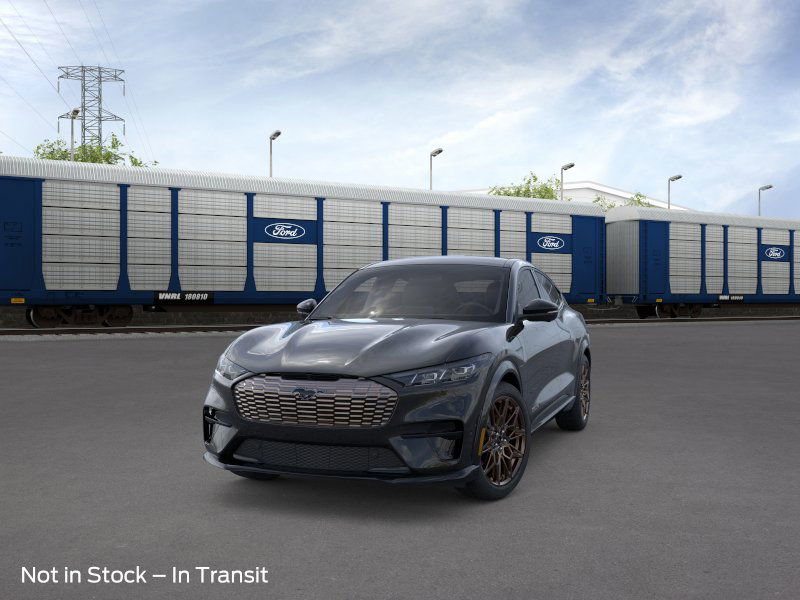 2025 Ford Mustang Mach-E GT photo 2