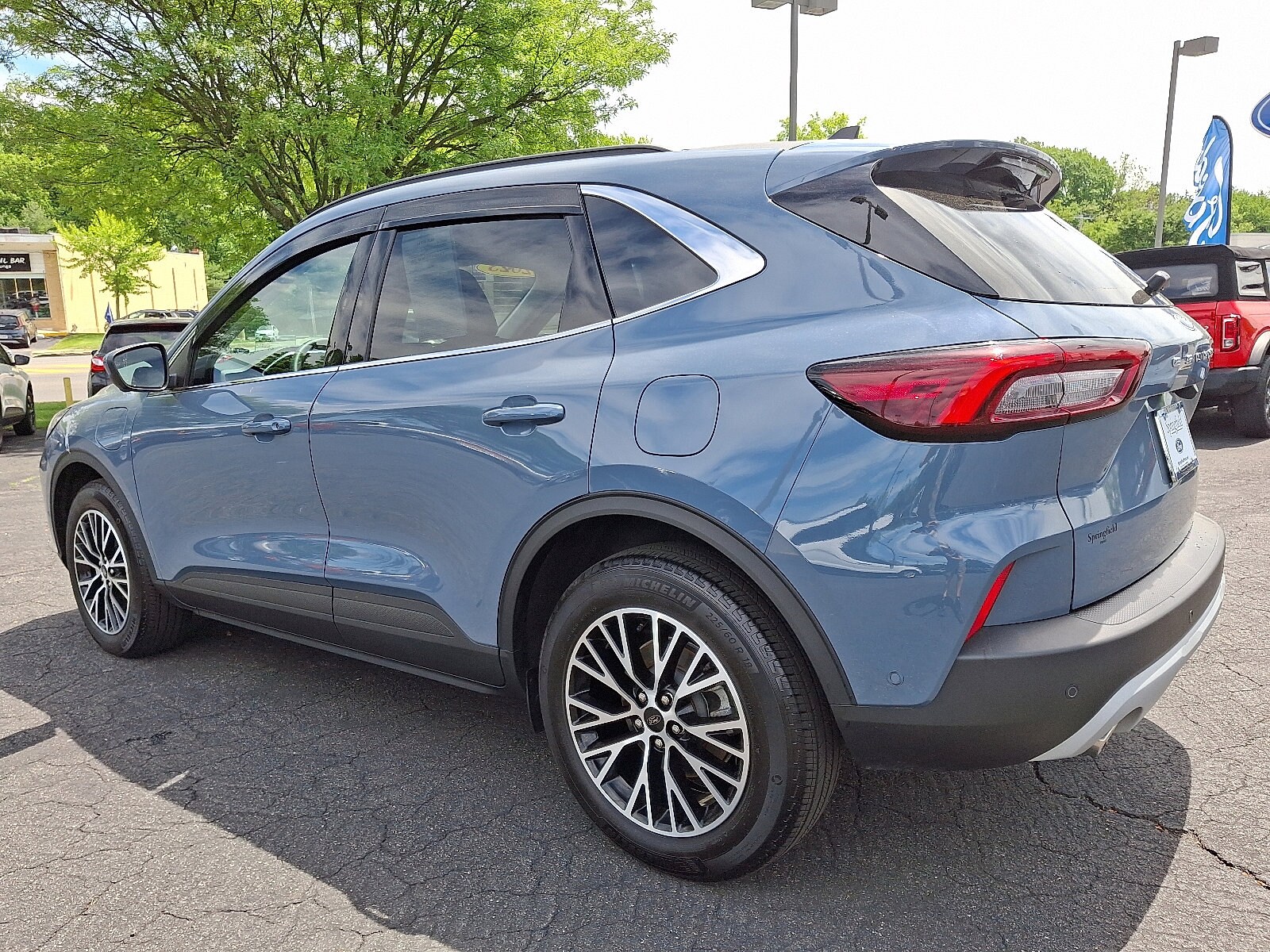 2023 Ford Escape Base photo 4