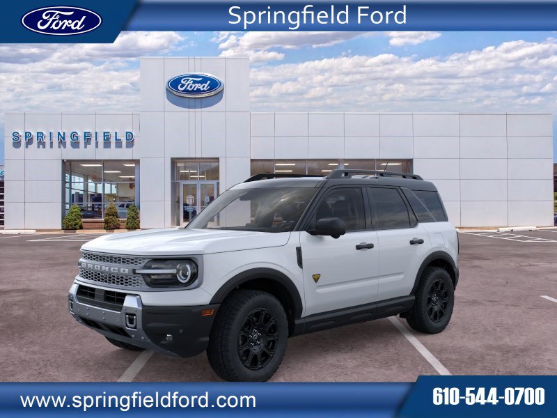 2026 Ford Bronco Sport