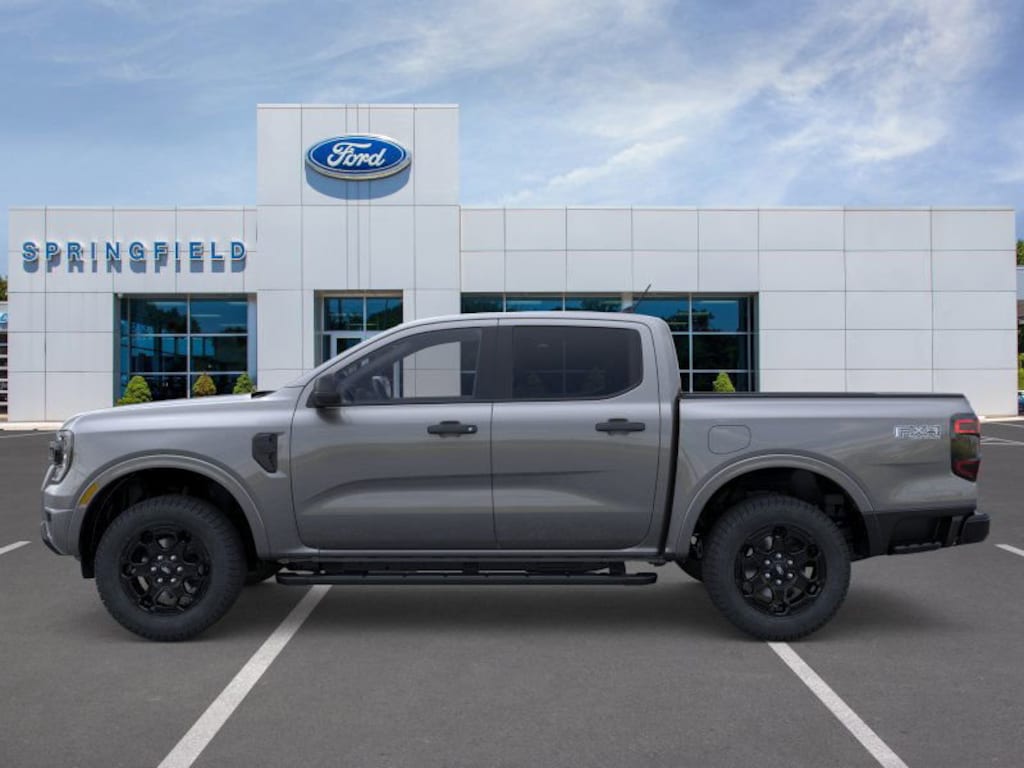 New 2025 Ford Ranger XLT TRUCK