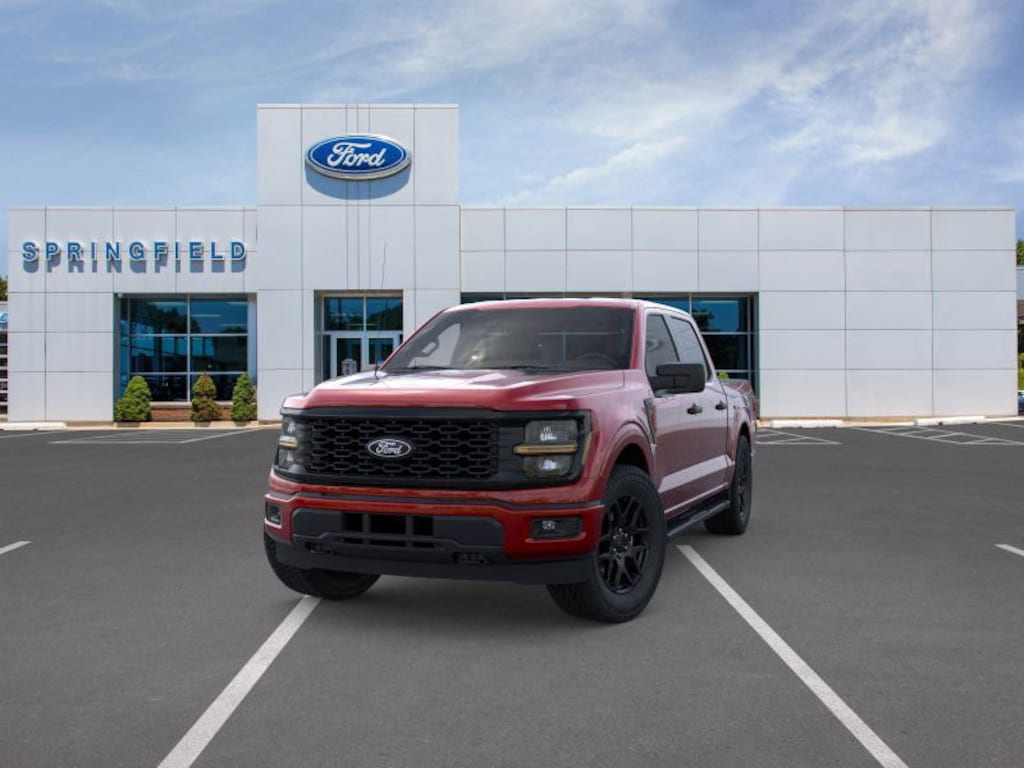 New 2025 Ford F-150 STX TRUCK
