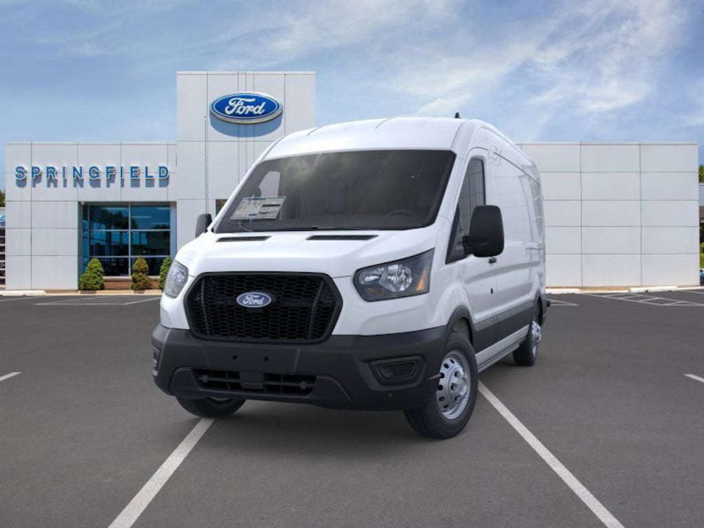 New 2026 Ford Transit-250 Cargo Cargo Van VAN